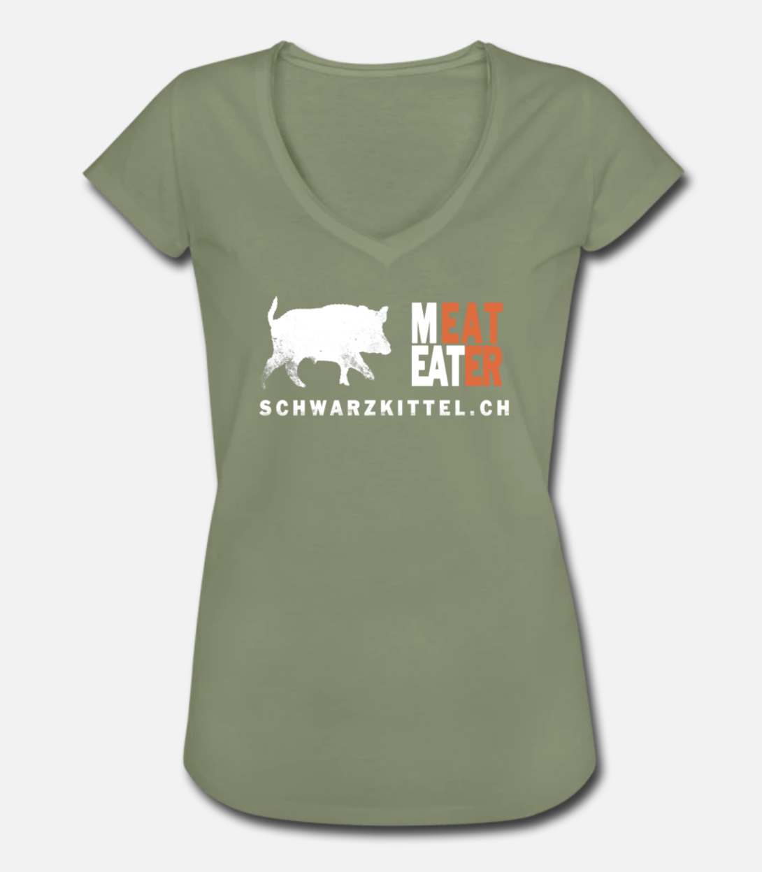 V-Neck MeatEater